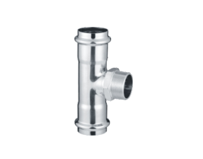 外螺紋轉(zhuǎn)換三通